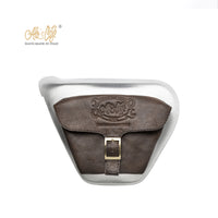 Alo's Leather & Aluminium Side panel - LHS